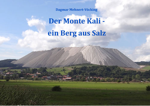 Der Monte Kali - ein Berg aus Salz (eingeschweißt)