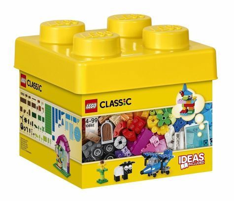 Lego Classic Bausteinebox 221-teilig
