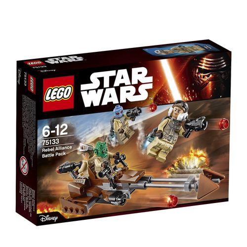 Lego Creator Star Wars Rebels Battle Pack