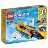 LEGO Creator 31042 - Jagdflugzeug 3 in 1