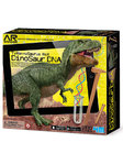 Ausgrabungsset "Dinosaurier DNA: T-Rex" 4M - ab 8 Jahren kidzlabs