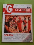 Geschichte mit Pfiff 09/91: Sparta – Im Land der Tänze und Gesänge
