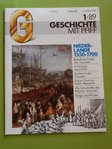 Geschichte mit Pfiff 01/89: Rebellion hinter den Deichen – Die Niederlande 1550-1700