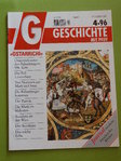 Geschichte mit Pfiff 04/96: „Ostarrichi“ – Österreich 996–1246