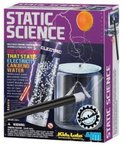 Experimentierset  "Static Science" 4M - ab 8 Jahren kidzlabs