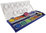 Pelikan Deckfarbkasten 12er Grundfarben mit Deckweiß