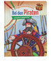 Pappschablonenbuch "Bei den Piraten"