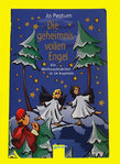 Adventskalender: Die geheimnisvollen Engel. Ein Weihnachtskrimi in 24 Kapiteln