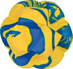sunflex waboba Streetball Flummi gelb-blau