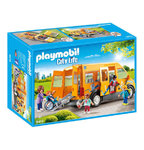 Playmobil Schulbus City Life 9419 ab 4 Jahren