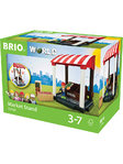BRIO World 33946 Village Marktstand