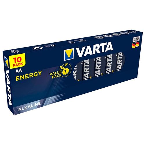 Batterien AA Varta Energy  10er-Pack