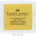 Radiergummi Knetradiergummi gelb Faber Castell