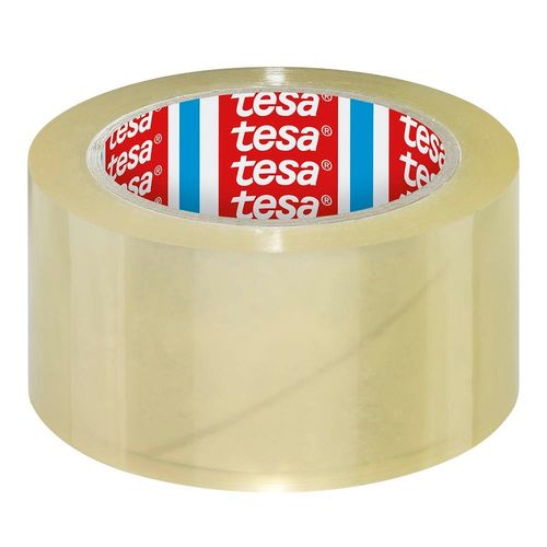 Tesa Packband tesapack® 4195 transparent 50,0 mm x 66,0 m